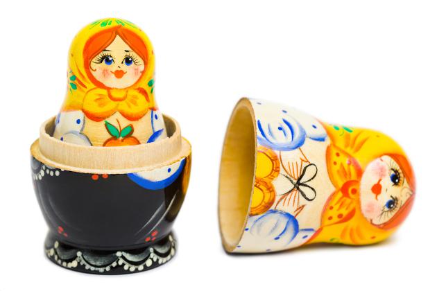 El Ser en la Matrioska